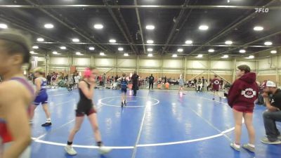 75 lbs Rr Rnd 4 - King Davis, Lebanon Die Hard Wrestling - BK8 vs Hunter Vermeulen, Revival Whale - BK8