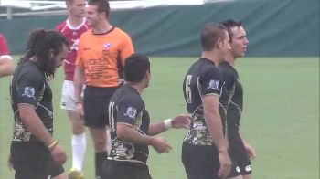 Collegiate Sevens Men's DI Shield Final Alabama vs San Diego State