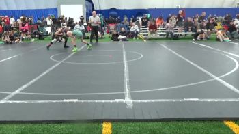 88 lbs Round 6 (8 Team) - Colton Cook, CP Wrestling vs Isaac Brown, Olympia