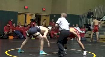 Pistone (Sachem East) vs McDevitt (Wantagh)-135lbs