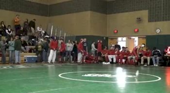 Porter (Shenendehowa) vs Pieri (Fairport)-103lbs