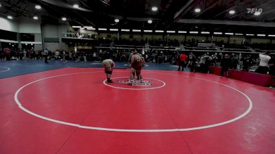 220 lbs Round Of 16 - Matt Harrold, Haverhill vs Chris Folsom, Essex