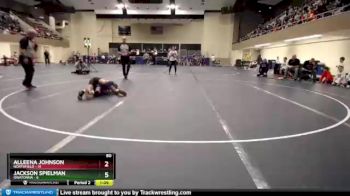 Replay: Mat 3 - 2022 MNUSA Kids Team Folkstyle State | Mar 18 @ 3 PM