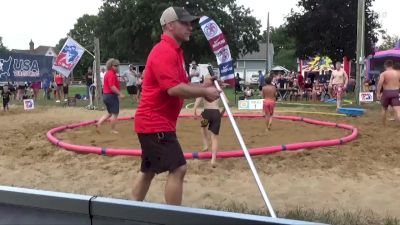 67 lbs Round 2 - Oliver Dotson, Colon Wrestling Academy vs Carson Sawyer, DC Elite