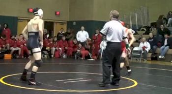 Rothbaum (Sachem East) vs Albert (Wantagh)-125lbs