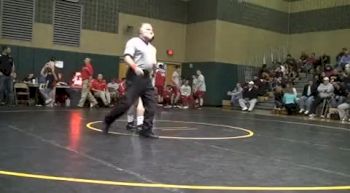 Tomilson (Wantagh) vs Huck (Waverly)-189lbs