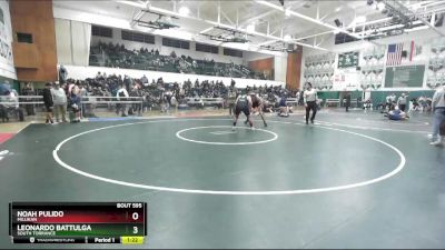 190 lbs Cons. Round 3 - Adrian Estrada, Warren vs Griff Lawson, El Dorado