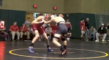 Turano (Wantagh) vs Nocchi (Waverly)- 130 lbs