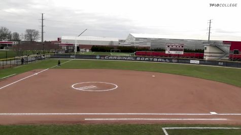 Replay: Wayne State vs Saginaw Valley - DH | Apr 9 @ 3 PM