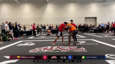 Enrique Garabi vs Potey Doahi 2025 ADCC Niagara Open