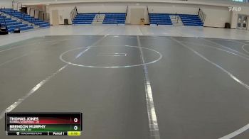 80 lbs Round 1 (6 Team) - Thomas Jones, Florida Scorpions vs Brendon Murphy, Florida Fire