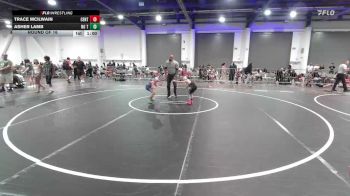 55 lbs Round Of 16 - Trace Mcilwain, Central Catholic WC vs Asher Lamb, No Team