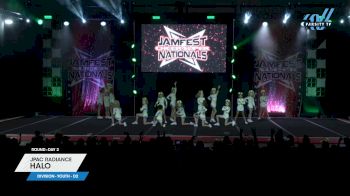 JPAC Radiance - Halo [2025 L3 Youth - D2 Day 2] 2025 JAMfest Cheer Super Nationals