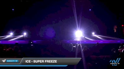 ICE - Super Freeze [2022 L4 - U17 Day 1] 2022 CSG Schaumburg Grand Nationals DI/DII