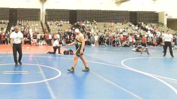 250-I lbs Consolation - Joel Medina, Hamburg vs Robert Hodges, Orchard South WC