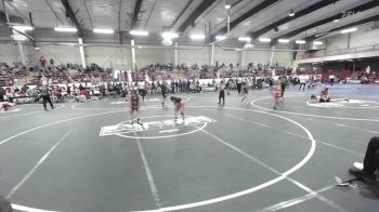 78 lbs Rr Rnd 4 - Xavier Chavez, Monte Vista Takedown Club vs Royce Morales, BlackCat WC