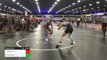 Match - Jacob Navarro, Chain Gang Wrestling Club vs Devin Martinez, Arroyo