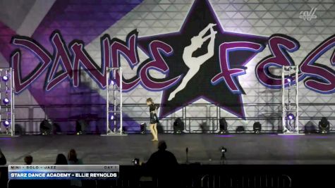 Starz Dance Academy - Ellie Reynolds [2026 Mini - Solo - Jazz Day 1] 2026 DanceFest Grand Nationals