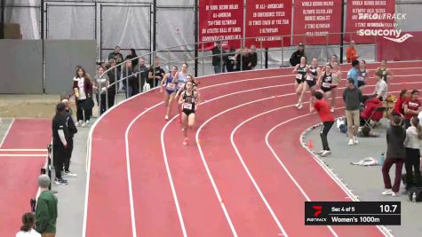 Women's 1k, Prelims 4