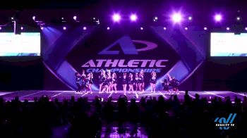 Spirit Too - Ice [2022 L2 Junior - D2 - Small - A Day 2] 2022 Athletic Providence Grand National DI/DII