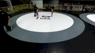 70 lbs Semis - Andrew Cruz, Vasky Bros\Pitman Wrestling Club vs Jesse Santiago