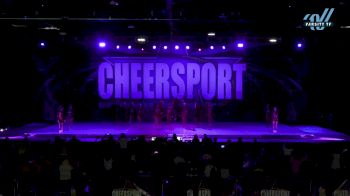 GymTyme All-Stars - Platinum [2023 L6 Senior Open Coed - Small] 2023 CHEERSPORT National All Star Cheerleading Championship