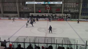 Replay: Home - 2024 Buzzer vs Muskies | Jan 26 @ 6 PM