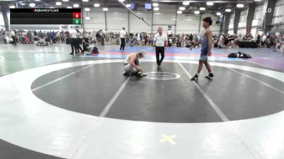 152 lbs Consi Of 64 #1 - Riffat Pathan, VA vs Andres Viera, FL