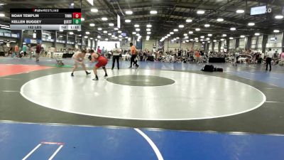 182 lbs Rr Rnd 3 - Noah Templin, TNWA Black vs Kellen Buggey, Quest School Of Wrestling Gold