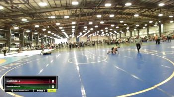 88 lbs Rd# 2 10:30am Friday - Rocco Esposito, Minion Black vs Gunner Helwig, Team BAM