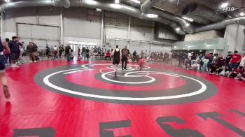 138 lbs Cons. Round 1 - Kameron Gow, Bennett vs Urijah Miner, Brighton