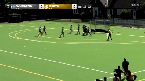 Replay: Wheaton (MA) vs Smith | Sep 20 @ 11 AM