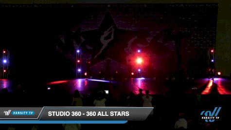 Studio 360 - 360 All Stars [2022 Youth - Hip Hop - Small Day 2] 2022 Dancefest Milwaukee Grand Nationals