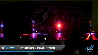 Studio 360 - 360 All Stars [2022 Youth - Hip Hop - Small Day 2] 2022 Dancefest Milwaukee Grand Nationals