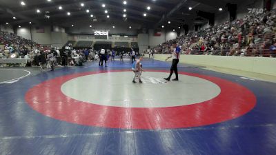 73 lbs Round Of 16 - Boone Howard, Grindhouse Wrestling vs Davis Sturkie, Georgia