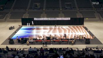 Desoto Central HS "Southaven MS" at 2024 WGI Perc/Winds Jackson Regional