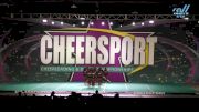 Liberty Diamonds Elite - JADE [2023 L4.2 Senior Coed - D2 - Small] 2023 CHEERSPORT National All Star Cheerleading Championship