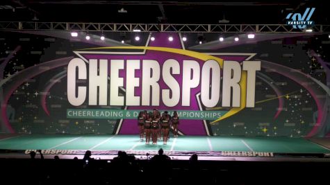 Liberty Diamonds Elite - JADE [2023 L4.2 Senior Coed - D2 - Small] 2023 CHEERSPORT National All Star Cheerleading Championship