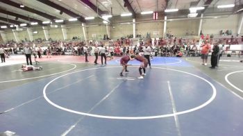 116 lbs Final - Pablito Rodriguez, Alamosa vs Jayce Maestas, Alamosa