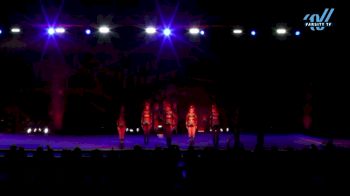 Hagerstown Heat All Stars - Red Royalty [2025 L3 Senior - D2 Day 1] 2025 Spirit Cheer Super Nationals