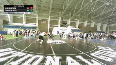 190+ Cons. Round 3 - Luke Shepard, Falcon Wrestling Club vs Vicente Nava, Morgan Wrestling Club