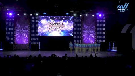 Starz Dance Academy - SDA Youth All Starz Large Lyrical [2025 Youth - Contemporary/Lyrical - Large Day 1] 2025 JAMfest Dance Super Nationals