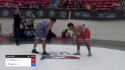 85 kg Cons 16 #2 - Rafael Gutierrez, Nyssa Bulldog Mat Club vs Blake Nguyen, Idaho