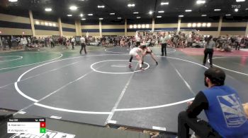 138 lbs Consi Of 8 #1 - Blake Hoerner, Ruis Wrestling vs Patrick Vo Nguyen, Live Training