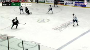 Replay: Away - 2025 Madison vs Cedar Rapids | Jan 18 @ 7 PM