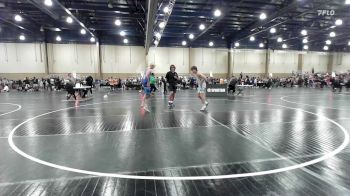 138 lbs Round Of 16 - David Moen, Hernando Wrestling Club vs Reilly Berlongieri, Youth Impact Center Wrestling Club