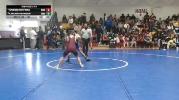 120 lbs Cons. Semi - Caiden Hoffman, Nandua vs Landon Pearson, Windsor
