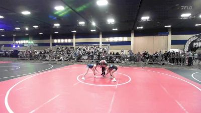 101 lbs Quarterfinal - Marlie Skidmore, All In Wr Ac vs Shaniah-Lee Ferreira, Fca Hi Wc