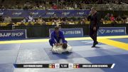 Jorge Luiz Jacome De Oliveira vs Luiz Fernando Soares 2026 Pan Jiu Jitsu IBJJF Championship