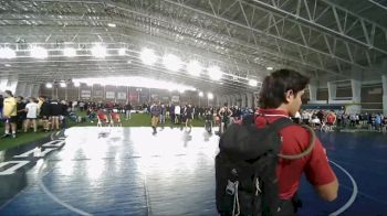 144 lbs Cons. Round 4 - Benjamin Farley, Emery vs Tristan Eyre, Cyprus